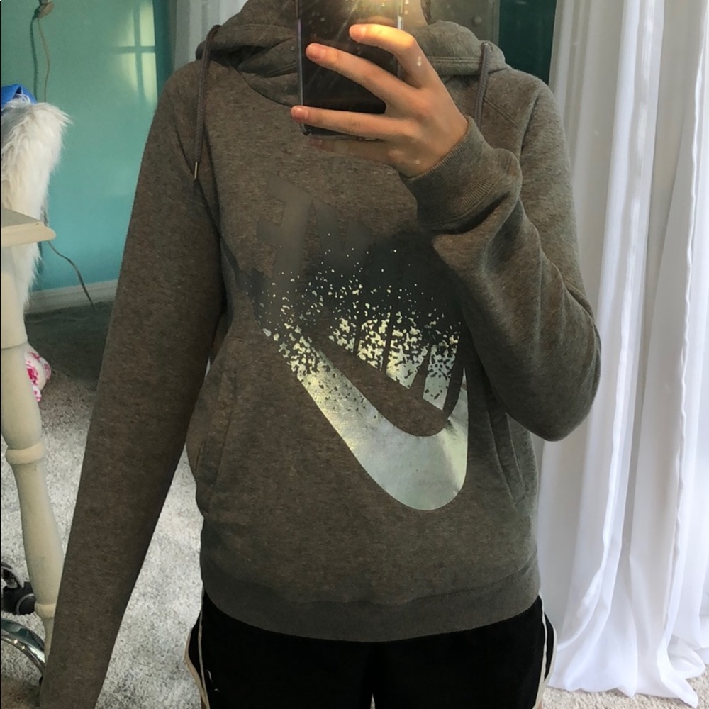 Nike hoodie